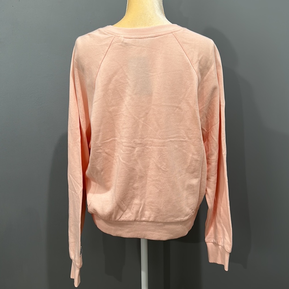 Peloton Unwind Pullover Sweatshirt Size M - Picture 6 of 13